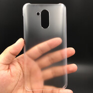 華為（HUAWEI）榮耀暢玩6A原裝手機殼保護套PC材質(zhì)防摔磨砂硬殼潮男女 榮耀暢玩6A原裝手機殼