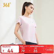 361°短袖女潮流t恤女士夏季新款速干衣運動(dòng)跑步瑜伽服662424126H-5