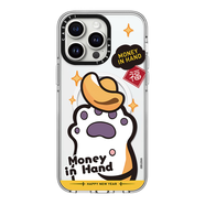 何健弓C家華強北代購適用iPhone蘋(píng)果17promax手機殼17/15/14防摔16promax舉元寶老虎13手機殼16plus軟Air CASE【CS#1920舉元寶老虎】升級版白框6 iPhone 17 Pro Max