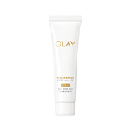 玉蘭油（OLAY）護膚品套裝女小白瓶水乳禮盒補水保濕滋潤美白抗糖化妝品新年禮物 乳液35ml