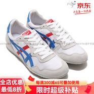Onitsuka TigerOnitsukaTiger鬼?；ERRANO輕便慢跑鞋男女款 白色 1183B400-100 40.5