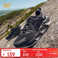 361°運動(dòng)鞋女馭山2秋季戶(hù)外健身徒步登山休閑跑步鞋子女682512234-3