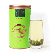 日照綠茶2025新茶百滿有機綠茶濃香型板栗香一級125g后崖下桶裝山東特產