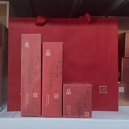 三草兩木（SASELOMO）送愛(ài)人禮盒禮物 護膚品套裝 補水保濕水乳洗面奶面霜春生秋實(shí) 紅黎水乳霜三件套新款