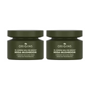 悅木之源（Origins）靈芝精華夜間面霜 修復保濕鎮靜舒緩 50ml 兩瓶