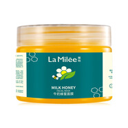 萊玫（lamilee）牛奶蜂蜜面膜150gwaxfacemask面部撕拉式 150g