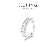 XUPING旭平首飾簡(jiǎn)約日常百搭 ins風(fēng)格 女生戒指新年禮物 戒指（不可調節 6#