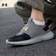 安德瑪（Under Armour）男鞋 2026年春季新款運動(dòng)鞋健身訓練鞋戶(hù)外休閑鞋透氣緩震跑步鞋 舒適緩震/建議拍大一碼到兩碼 44