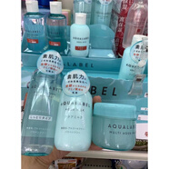 水之?。ˋQUALABEL）日本采購AQUALABEL水之印氨基酸素肌保濕補水化妝水乳液套裝 滋潤水+乳液+面霜