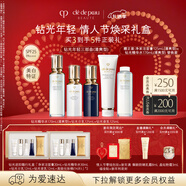 肌膚之鑰（CPB）鉆光年輕三部曲濕潤精華水170ml+日乳125ml+夜乳125ml情人節禮物