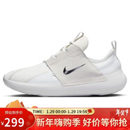 耐克NIKE運動(dòng)休閑鞋男緩震E-SERIES AD運動(dòng)鞋FN8013-100灰白42