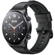 小米（MI）手表Xiaomi Watch S1Pro運動(dòng)智能手表藍寶石玻璃金屬框 小米手表s1黑色【99新】