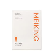 美康粉黛絲心蛋白微乳次拋精華液水潤精華露補水保濕深層清潔毛孔 2盒