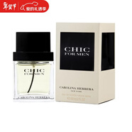 卡羅琳娜埃萊拉（Carolina Herrera）情人節禮物 香水 俏麗男士淡香水 EDT 60ml