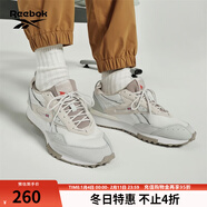 銳步銳步官方男女款LX2200經(jīng)典美式復古流行運動(dòng)休閑跑步鞋 100074416 41 (26.5cm)