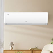 格力出品 晶弘空調 京旋 1.5匹新一級能效變頻 WIFI智控 純銅管空調掛機KFR-35GW/JH5K1FNhAeB1(WIFI)