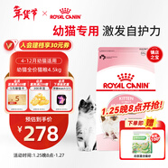 皇家幼貓貓糧 幼貓奶糕 K36 通用糧 4-12月 4.5KG