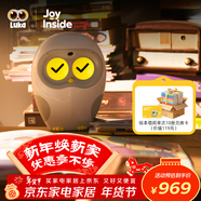 物靈（Ling）盧卡Luka Hero雙語(yǔ)學(xué)習機 京東JoyInside AI陪伴機器人 點(diǎn)讀筆早教機英語(yǔ)啟蒙陪伴學(xué)習機