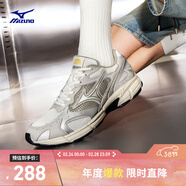 美津濃（MIZUNO）男女復古潮流經(jīng)典休閑跑鞋SPEED 2K