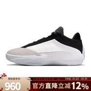 耐克（NIKE）男鞋籃球鞋AIR JORDAN 40 PF AJ40運動(dòng)訓練籃球鞋HM9932-100 HM9932-100 42