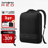 新秀麗（Samsonite）雙肩包15.6英寸電腦包男女大容量商務(wù)背包通勤旅行包高端筆記本包