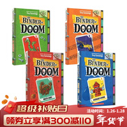 英文原版 Scholastic Branches 學(xué)樂(lè )大樹(shù)系列 馴龍大師 貓頭鷹日記 小記者希爾德  宮保雞丁 方塊兔 毀滅筆記第二季4冊 蘭斯值420-520L 英文原版