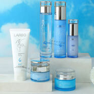 美躍詩(shī)家庭護理輝煌水元素保濕水乳套裝凝露凝乳洗面奶鎖水霜面 水元素潔面乳+凝露+凝乳 三件套