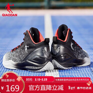 喬丹籃球鞋男鞋密網(wǎng)減震耐磨秋冬青少年舒適運動(dòng)鞋