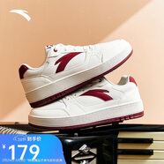 安踏元年2.0丨板鞋女神節禮物厚底學(xué)生小白鞋情侶增高運動(dòng)鞋休閑鞋