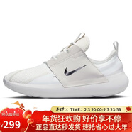 耐克NIKE運動(dòng)休閑鞋男緩震E-SERIES AD運動(dòng)鞋FN8013-100灰白42