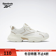 銳步銳步官方男女AADORUN經(jīng)典復古運動(dòng)休閑百搭舒適老爹鞋 FX1129 36