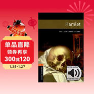 Oxford Bookworms Library: Level 2: Hamlet Enhanced MP3 Pack 2級：哈姆雷特(英文原版 附MP3音頻下載激活碼)