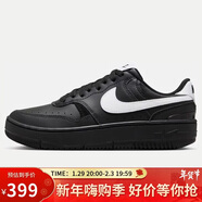 耐克NIKE中性休閑鞋NIKE GAMMA FORCE運動(dòng)鞋FQ6476-010黑白 36.5