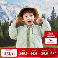 巴拉巴拉童裝男童羽絨服寶寶兒童秋冬輕薄女童中大童外套保暖208424107227