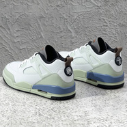 耐克（NIKE）男鞋球鞋 2026夏季新款AIR JORDAN312運動鞋休閑訓練氣墊籃球鞋子 【店長主推】SPIZIKE-軍綠色/曬圖退10 42 （內長265mm）