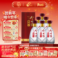 今世緣 典藏5  濃香型/幽雅醇厚型白酒 42度 500ml*6瓶 整箱裝
