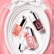 迪奧Dior魅惑潤唇油012玫瑰裸6ml 24H潤養護唇口紅唇膏女神節生日禮物