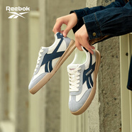 銳步（Reebok）男女鞋春季情侶德訓鞋SMASH EDGE復古T頭鞋運動(dòng)板鞋