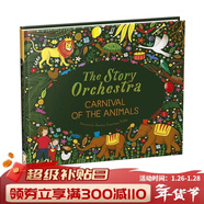 英文原版 尤斯伯恩 Usborne First Book about the Orchestra 四季發(fā)音書(shū) 第一本管弦樂(lè )隊 胡桃?jiàn)A子 我的小小音樂(lè )廳 交通工具 經(jīng)典童謠 紙板觸摸書(shū) 【管弦樂(lè )隊】預售