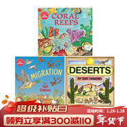 英文原版 Gail Gibbons 蓋爾吉本斯少兒百科 套裝及經(jīng)典熱銷(xiāo)單本 生態(tài)環(huán)境系列 萬(wàn)物運作系列 天文宇宙系列天氣四季系列 生態(tài)環(huán)境系列