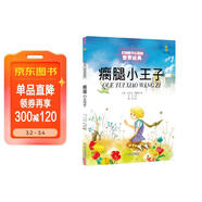 打動(dòng)孩子心靈的世界經(jīng)典：瘸腿小王子 兒童文學(xué)故事書(shū)課外閱讀兒童文學(xué)名家名著(zhù) 