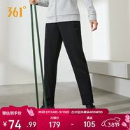 361°運動(dòng)褲子女春夏季跑步寬松戶(hù)外休閑褲直筒長(cháng)褲衛褲662434710D