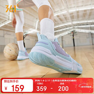 361°籃球鞋男秋冬季青少年專(zhuān)業(yè)輕便低幫休閑運動(dòng)鞋子男款672121101-6