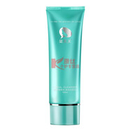 黛萊美潔面乳煥彩凈潤洗面奶清潔毛孔男女洗面奶官方旗艦同品店 洗面奶 120ml