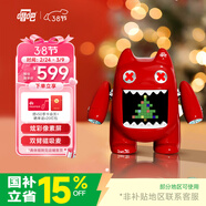 唱吧小巨蛋魔鬼貓聯(lián)名款K歌音箱 手機無(wú)線(xiàn)麥克風(fēng)話(huà)筒 電腦電視藍牙小音響 卡拉OK家庭KTV生日禮物 