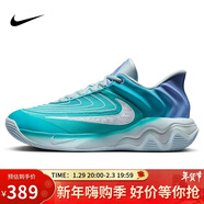 耐克（NIKE）男子籃球鞋GIANNIS IMMORTALITY 4運動(dòng)鞋FQ3681-300 寶石藍 42.5