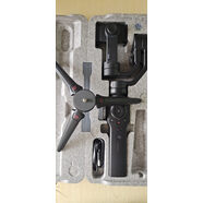 何健弓zhiyunsmooth4手機穩定器手持三軸防抖動(dòng)平衡vlog自拍桿云臺