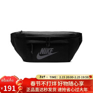耐克NIKE單肩包男女腰包TECH HIP PACK休閑包BA5751-010黑 均碼