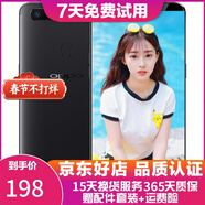 OPPO R11s 安卓手機  全網(wǎng)通 二手手機 黑色 4+64G 白條6期免息0首付   9成新
