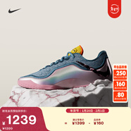 耐克詹姆斯23男子輕便實(shí)戰籃球鞋春季戶(hù)外NIKE LEBRON 23 IH1514 001煙灰藍/多色/耀黃/荷蘭橙 40